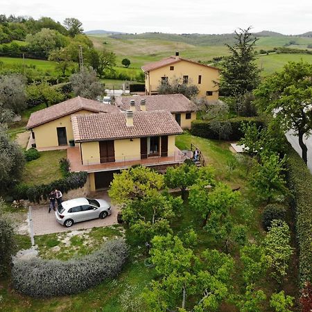 Agriturismo I Roseti Montepulciano Luaran gambar