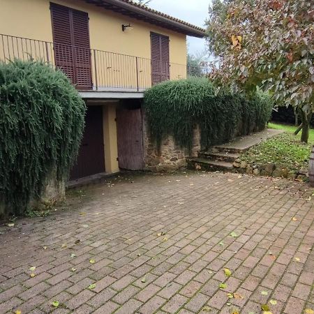 Agriturismo I Roseti Montepulciano Luaran gambar