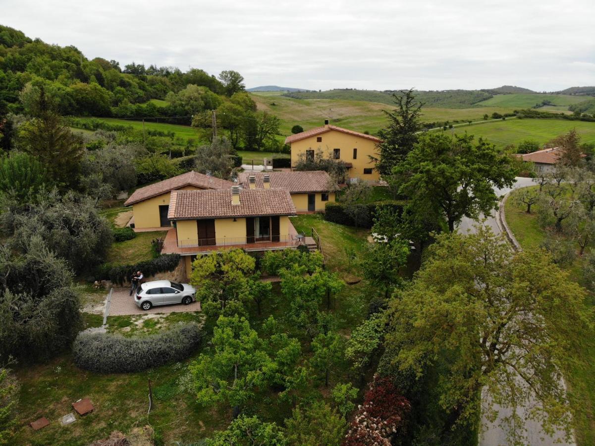 Agriturismo I Roseti Montepulciano Luaran gambar