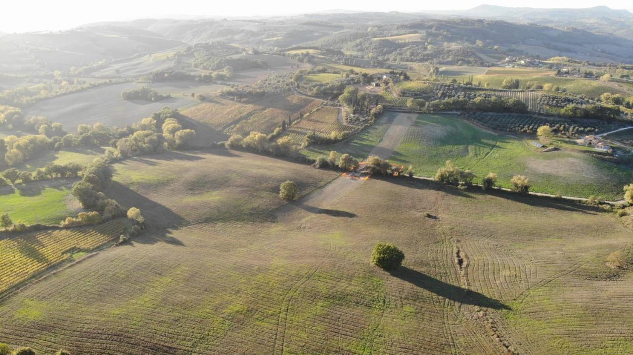 Agriturismo I Roseti Montepulciano Luaran gambar