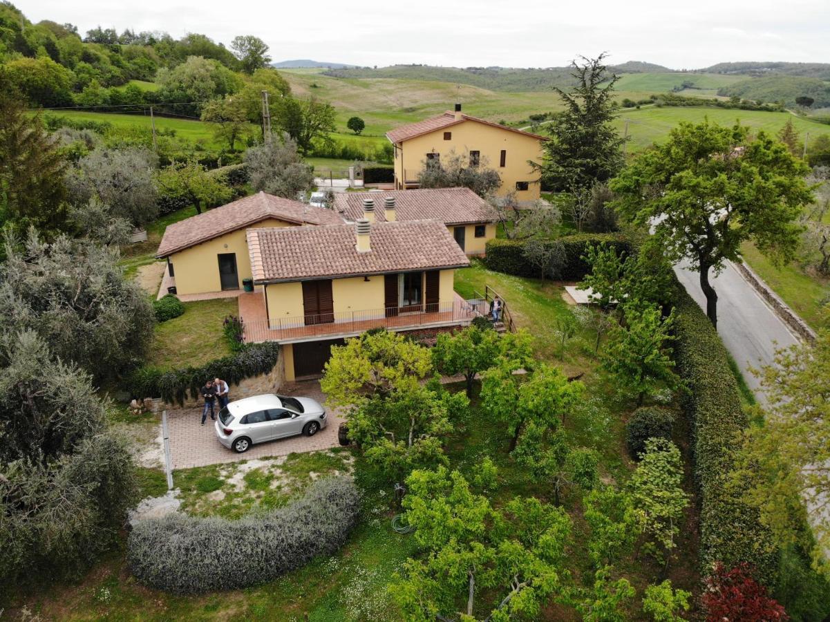Agriturismo I Roseti Montepulciano Luaran gambar