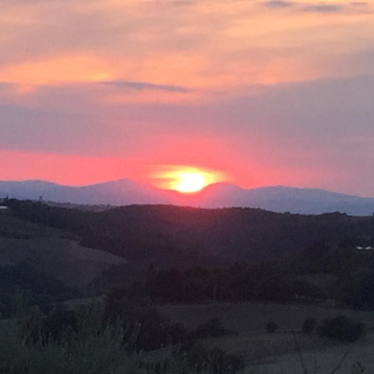 Agriturismo I Roseti Montepulciano Luaran gambar