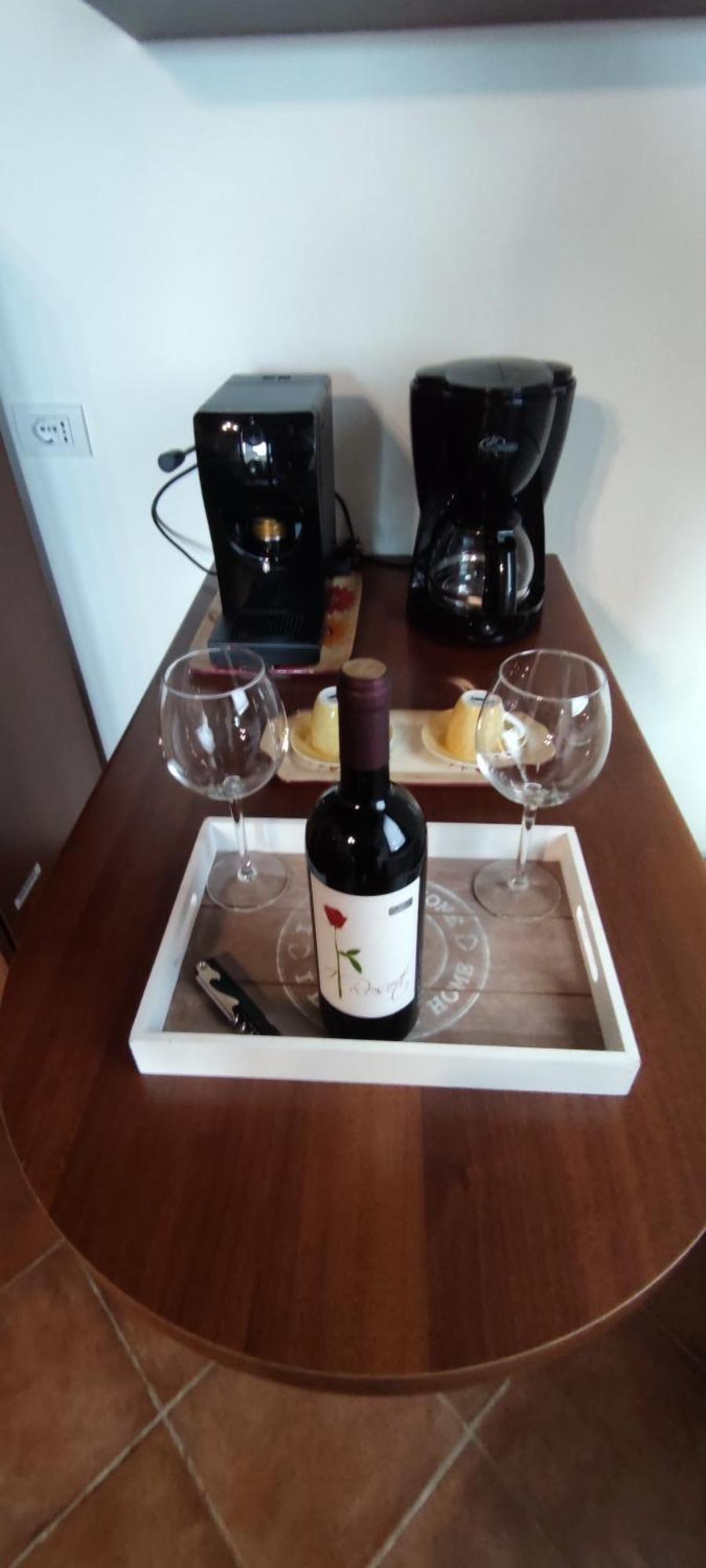 Agriturismo I Roseti Montepulciano Luaran gambar