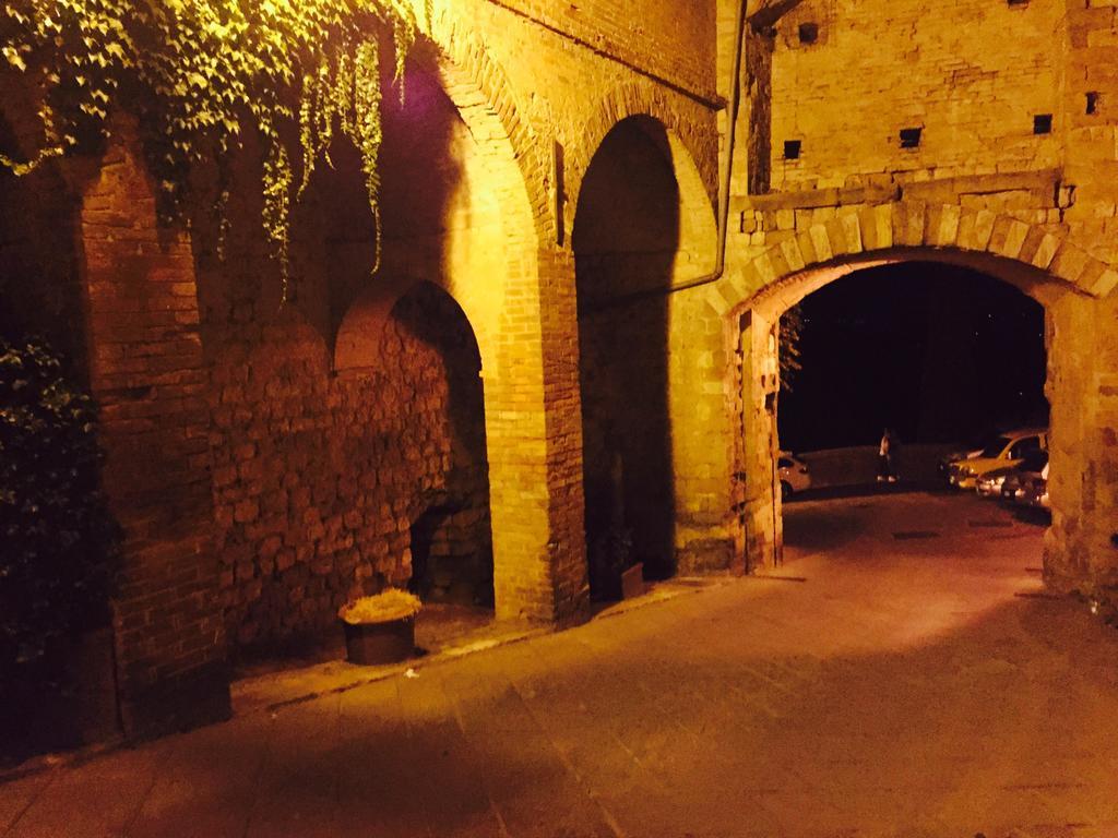 Agriturismo I Roseti Montepulciano Luaran gambar