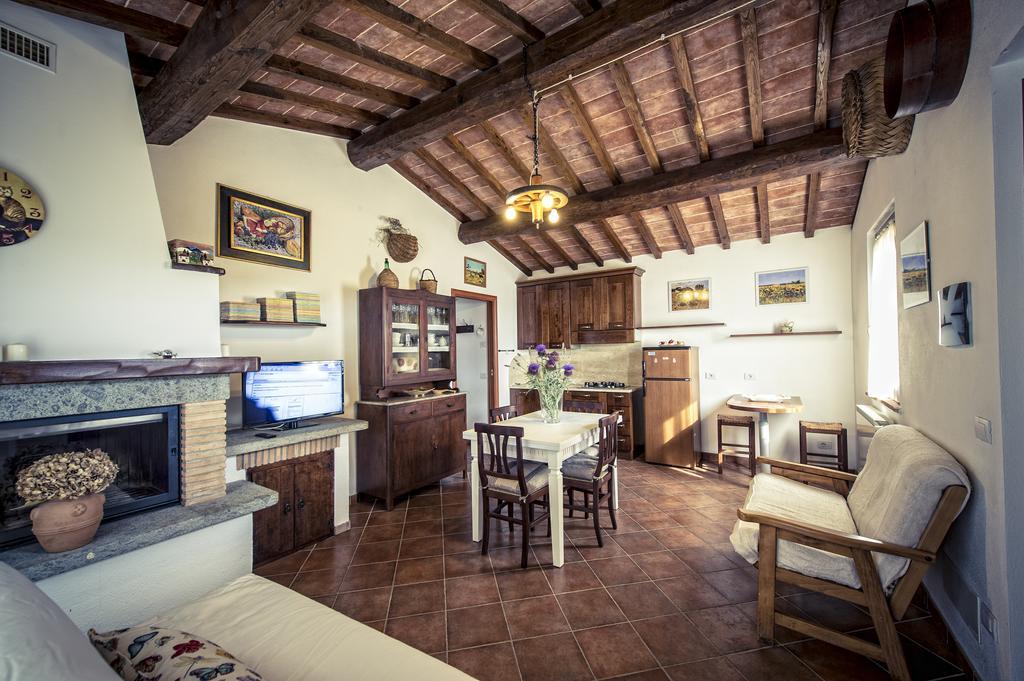 Agriturismo I Roseti Montepulciano Luaran gambar