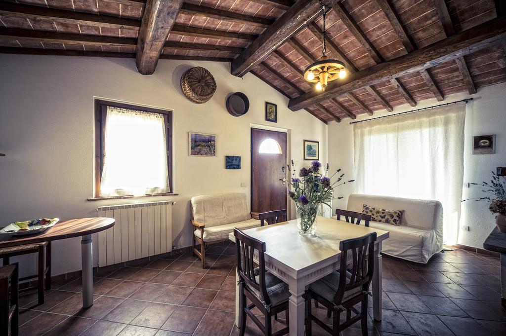 Agriturismo I Roseti Montepulciano Luaran gambar