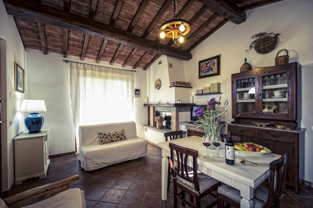 Agriturismo I Roseti Montepulciano Luaran gambar