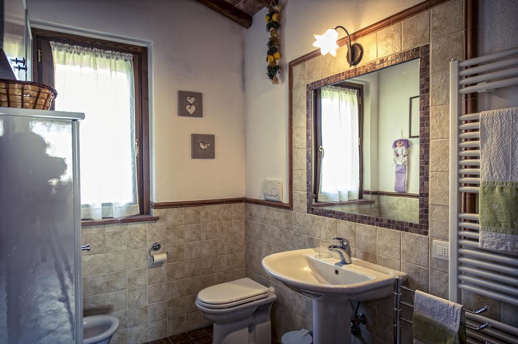 Agriturismo I Roseti Montepulciano Luaran gambar