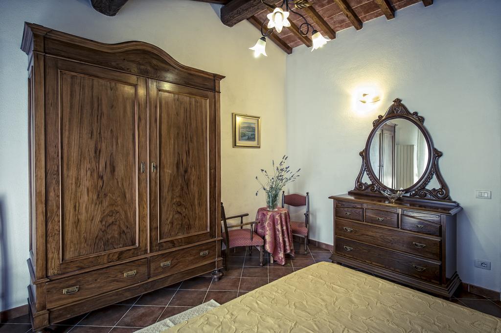 Agriturismo I Roseti Montepulciano Bilik gambar