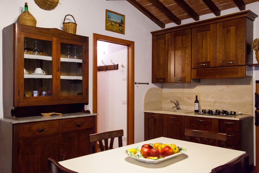 Agriturismo I Roseti Montepulciano Luaran gambar