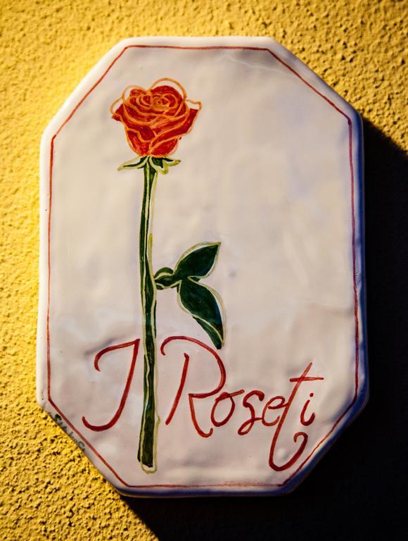 Agriturismo I Roseti Montepulciano Luaran gambar