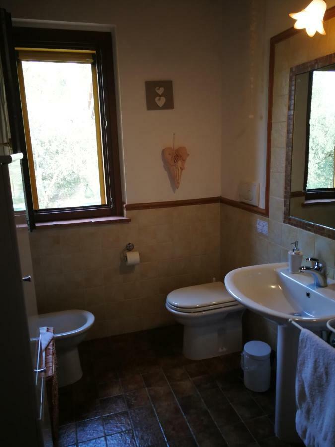 Agriturismo I Roseti Montepulciano Luaran gambar