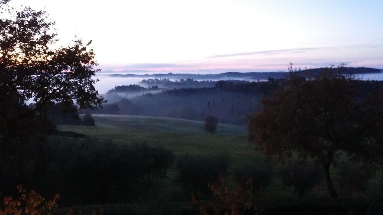 Agriturismo I Roseti Montepulciano Luaran gambar