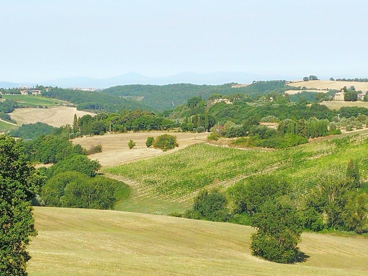 Agriturismo I Roseti Montepulciano Luaran gambar